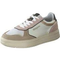 Blauer USA Alma 04 Schnürsneaker Damen beige|beige von Blauer USA