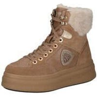 Blauer USA EMERY01 Schnür Boots Damen beige von Blauer USA