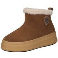 Blauer USA EMERY02 Winterboots Damen braun von Blauer USA