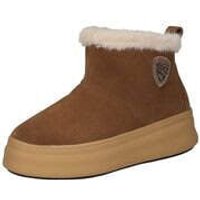 Blauer USA EMERY02 Winterboots Damen braun von Blauer USA