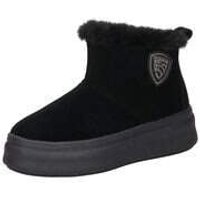 Blauer USA EMERY02 Winterboots Damen schwarz von Blauer USA