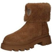 Blauer USA Kimmel10 Winterboots Damen braun von Blauer USA