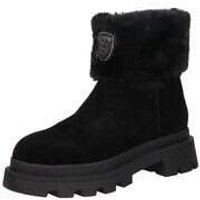 Blauer USA Kimmel10 Winterboots Damen schwarz von Blauer USA