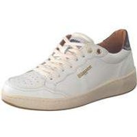 Blauer USA Olympia 01 Schnürsneaker Damen weiß|weiß von Blauer USA