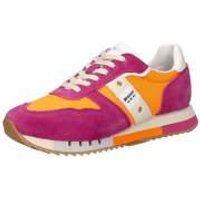 Blauer USA Sneaker Damen orange|orange von Blauer USA