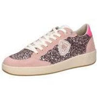 Blauer USA Sneaker Damen rosa|rosa von Blauer USA