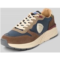 Blauer USA Sneaker mit Schnürverschluss Modell 'RAY' in Marine, Größe 43 Blauer USA Sneaker mit Schnürverschluss Modell 'RAY' in Marine, Größe 43 von Blauer USA