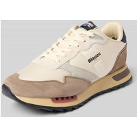 Blauer USA Sneaker mit Schnürverschluss Modell 'RYDER' in Weiss, Größe 43 Blauer USA Sneaker mit Schnürverschluss Modell 'RYDER' in Weiss, Größe 43 von Blauer USA