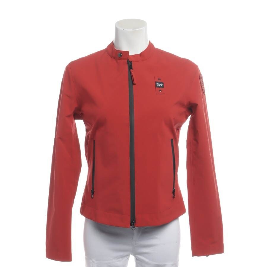 Blauer USA Sommerjacke S Rot von Blauer USA