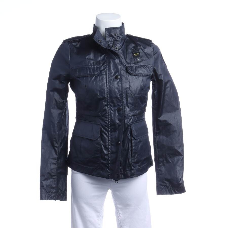 Blauer USA Übergangsjacke S Navy von Blauer USA