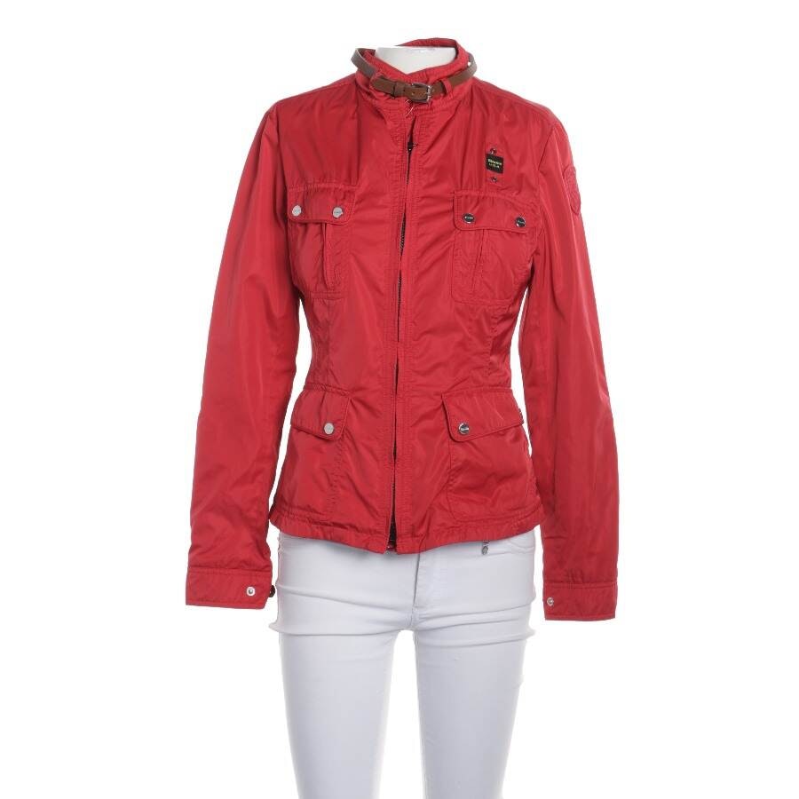 Blauer USA Übergangsjacke S Rot von Blauer USA