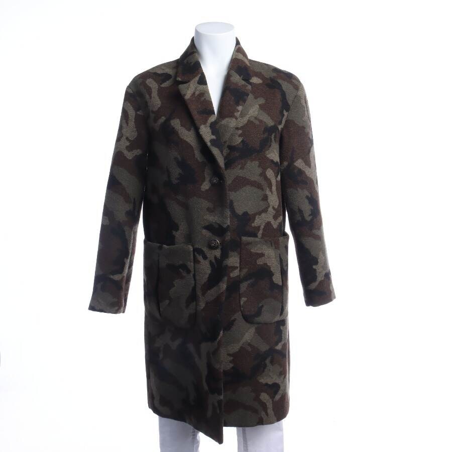 Blauer USA Übergangsmantel XS Camouflage von Blauer USA