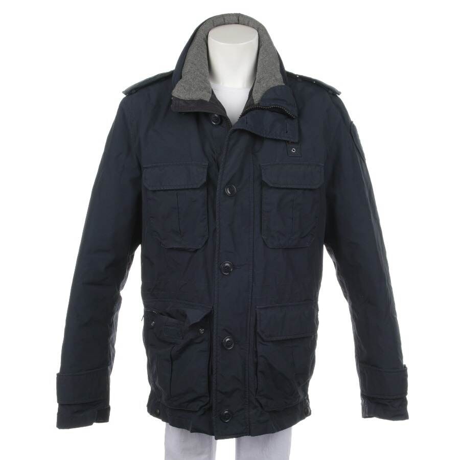 Blauer USA Winterjacke M Navy von Blauer USA