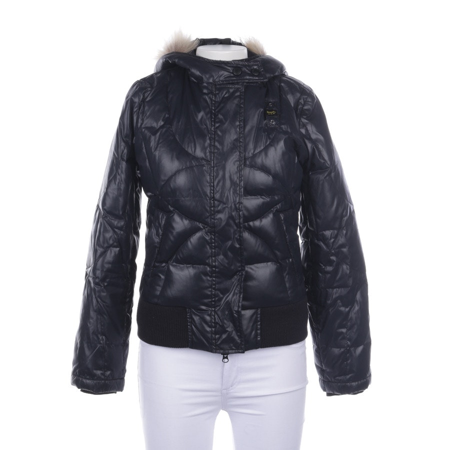 Blauer USA Winterjacke S Marine von Blauer USA