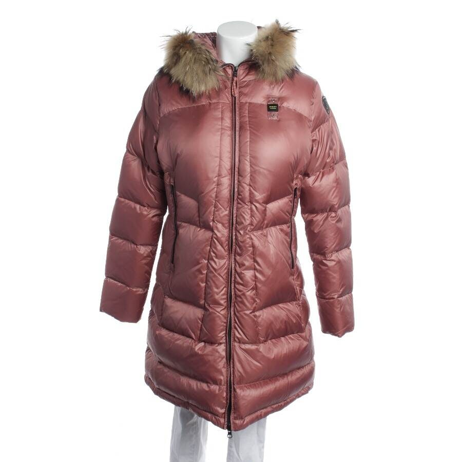 Blauer USA Winterjacke XL Rosa von Blauer USA