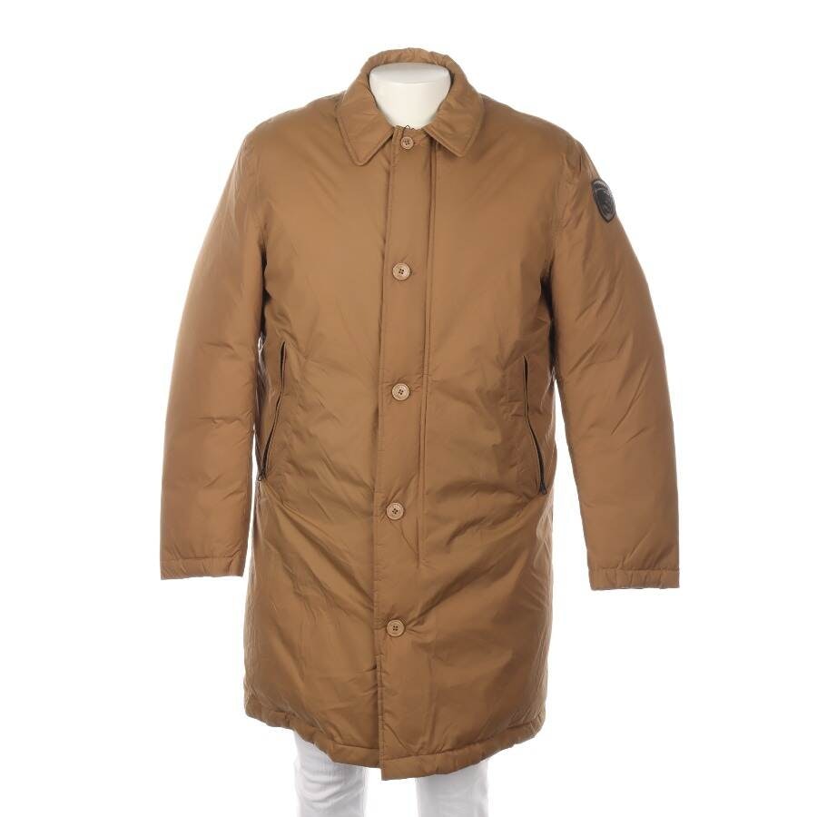 Blauer USA Wintermantel L Camel von Blauer USA