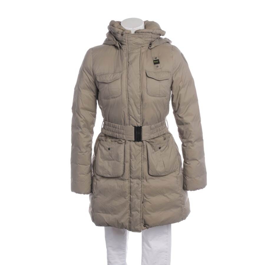 Blauer USA Wintermantel M Beige von Blauer USA