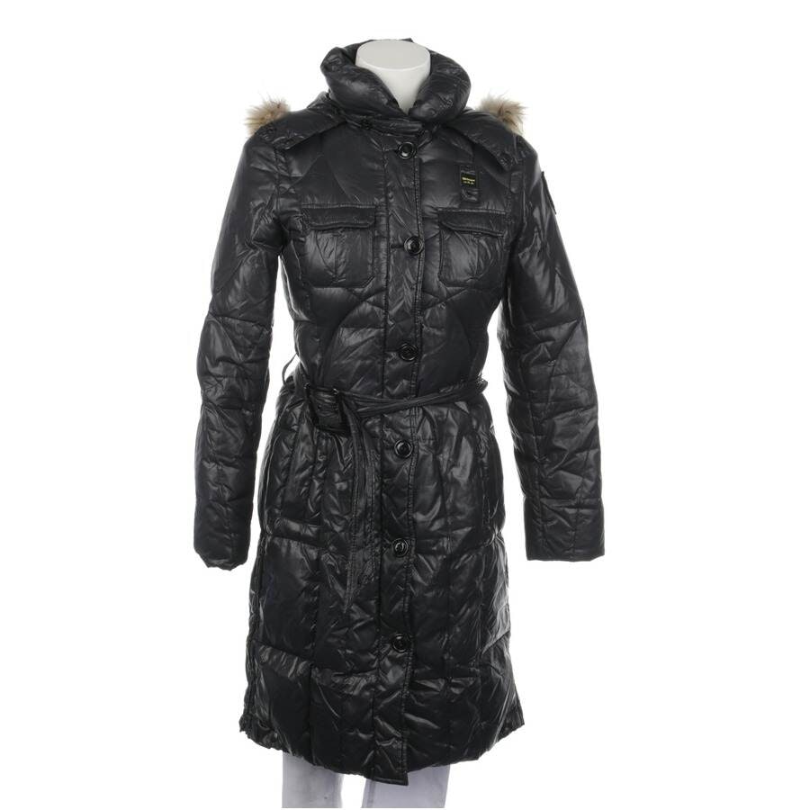 Blauer USA Wintermantel S Navy von Blauer USA