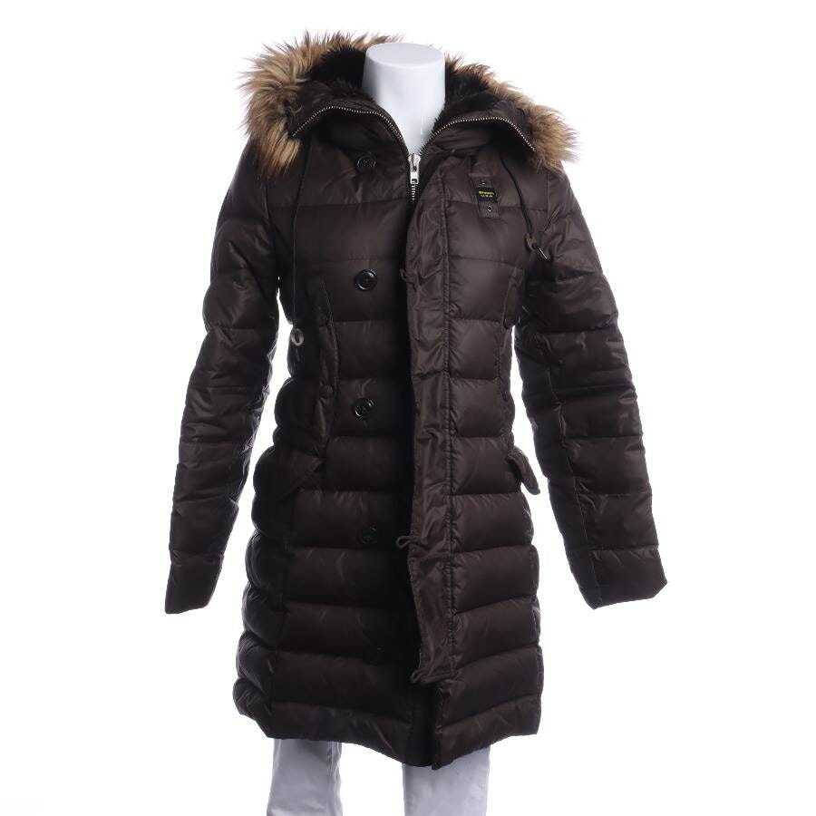 Blauer USA Wintermantel S Braun von Blauer USA