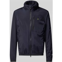 Blauer Usa Jacke mit Stehkragen Modell 'DEWAR' in Marine, Größe XL von Blauer Usa