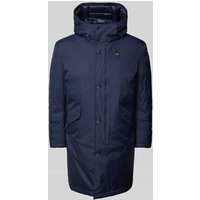 Blauer Usa Parka mit Kapuze Modell 'FALCON' in Marine, Größe XXL Blauer Usa Parka mit Kapuze Modell 'FALCON' in Marine, Größe XXL von Blauer Usa