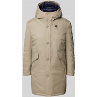Blauer Usa Parka mit Kapuze Modell 'FALCON' in Schilf, Größe M Blauer Usa Parka mit Kapuze Modell 'FALCON' in Schilf, Größe M von Blauer Usa