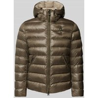 Blauer Usa Regular Fit Steppjacke mit Kapuze Modell 'ADAMS' in Oliv, Größe XXXL Blauer Usa Regular Fit Steppjacke mit Kapuze Modell 'ADAMS' in Oliv, Größe XXXL von Blauer Usa