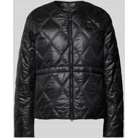Blauer Usa Steppjacke mit Label-Badge Modell 'TAFT' in Black, Größe XL Blauer Usa Steppjacke mit Label-Badge Modell 'TAFT' in Black, Größe XL von Blauer Usa