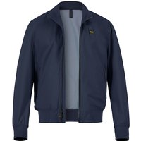 Blauer. USA Herren Jacke blau unifarben von Blauer. USA