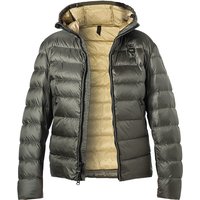 Blauer. USA Herren Daunenjacke grün unifarben von Blauer. USA