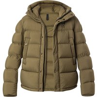 Blauer. USA Herren Jacken grün unifarben von Blauer. USA