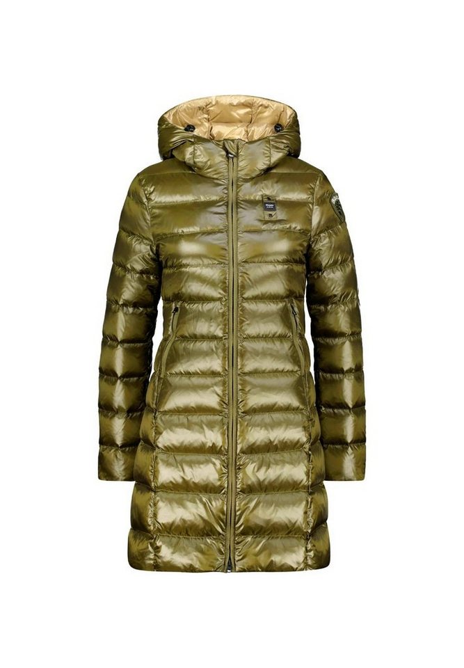 Blauer.USA Langjacke Blauer. U.S.A Damen Jacke, Blauer IMPERMEABILE /TRENCH LUNGHI 1 Damen Weiblich von Blauer.USA