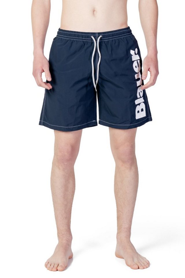 Blauer Badehose von Blauer