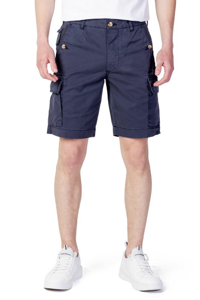 Blauer Bermudas von Blauer