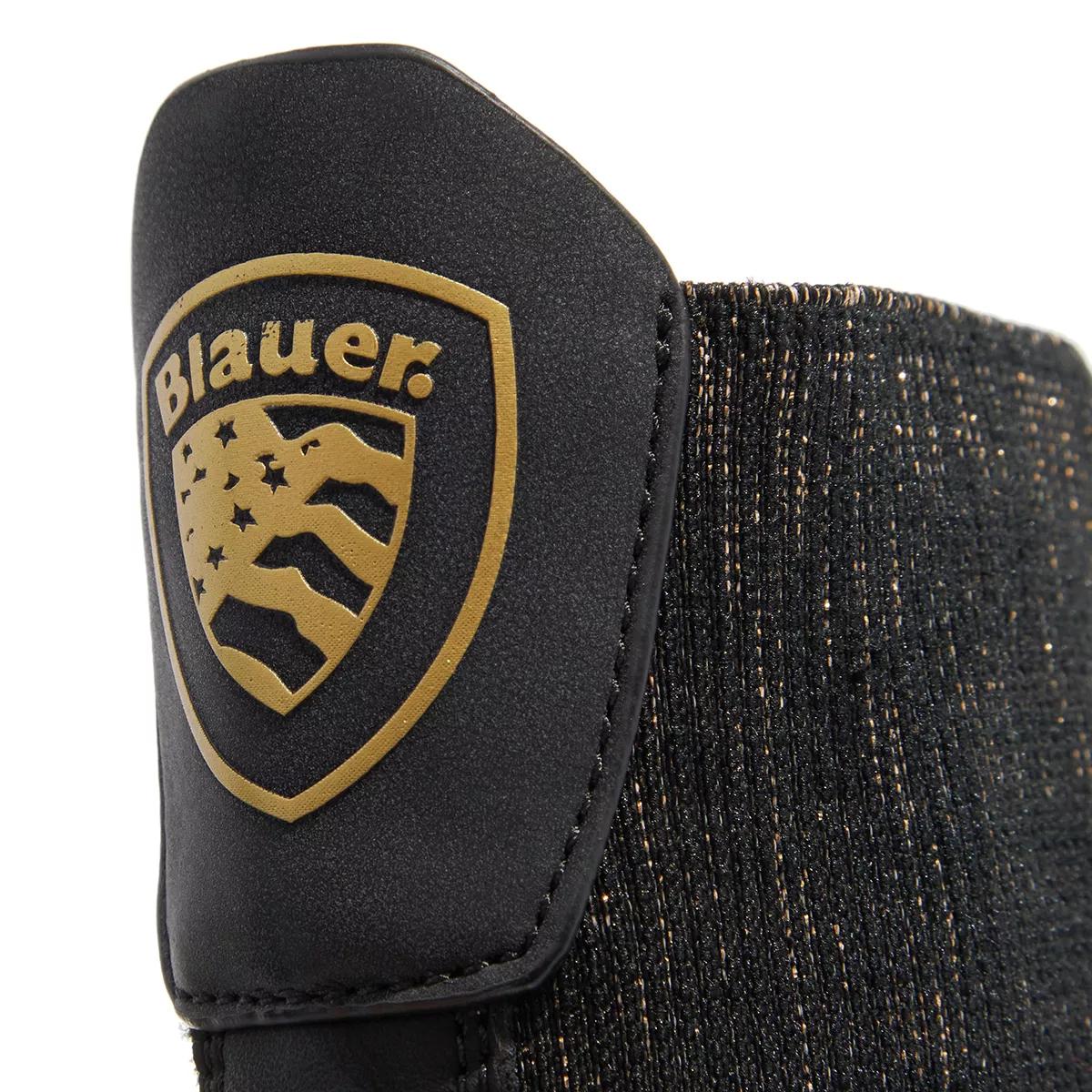 Blauer Boots & Stiefeletten - Kerens - Gr. 40 (EU) - in Schwarz - für Damen von Blauer