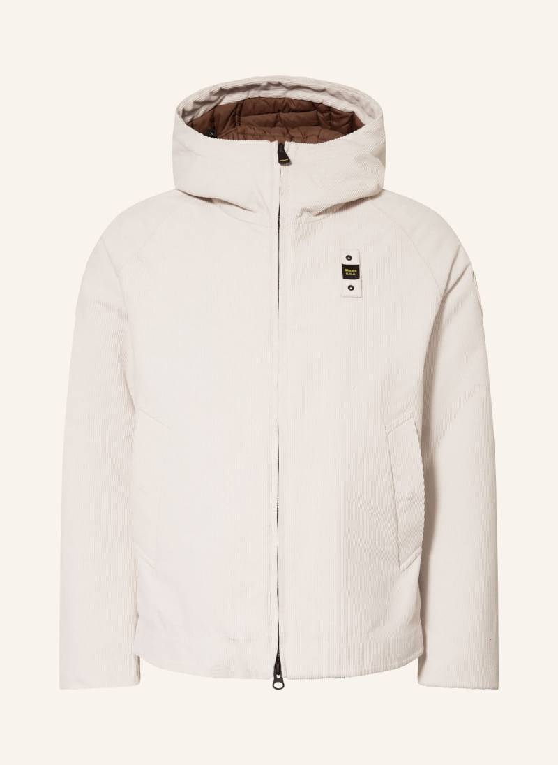 Blauer Cordjacke Hatch beige Blauer Cordjacke Hatch beige von Blauer