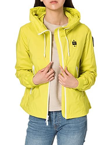 Blauer Damen Giubbini Corti Sfoderato Jacke, 218 Schwefel, XXL Blauer Damen Giubbini Corti Sfoderato Jacke, 218 Schwefel, XXL von Blauer