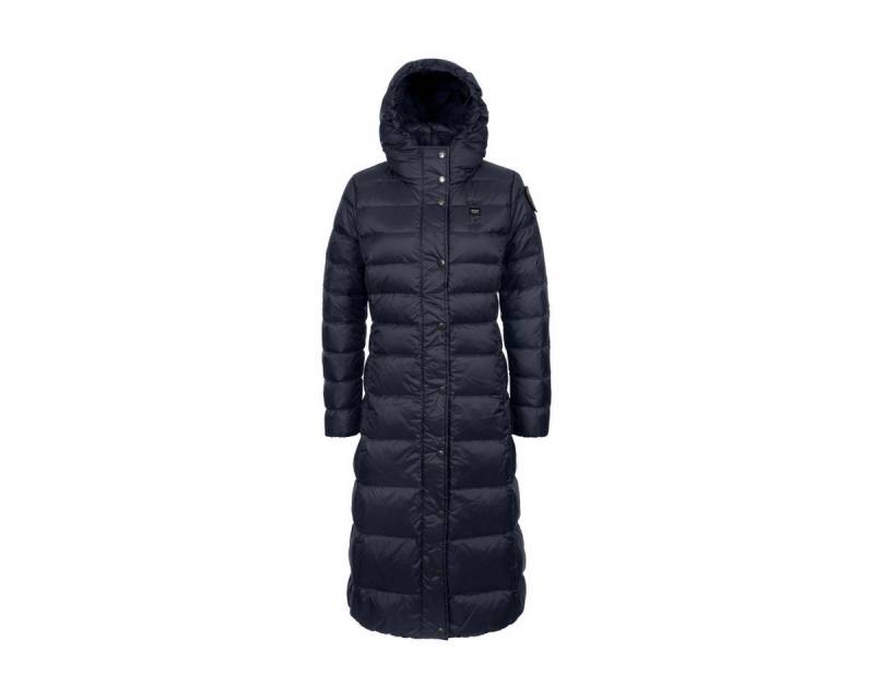 Blauer Daunenjacke Anita Damen Winterjacke, Steppjacke, Anorak, Parka, Outdoorjacke von Blauer
