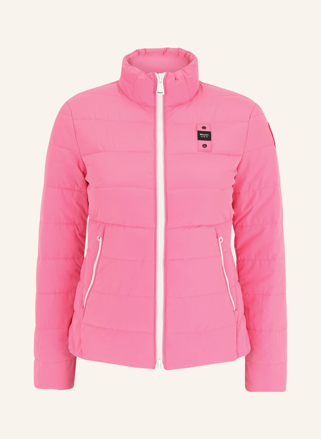 Blauer Daunenjacke pink von Blauer