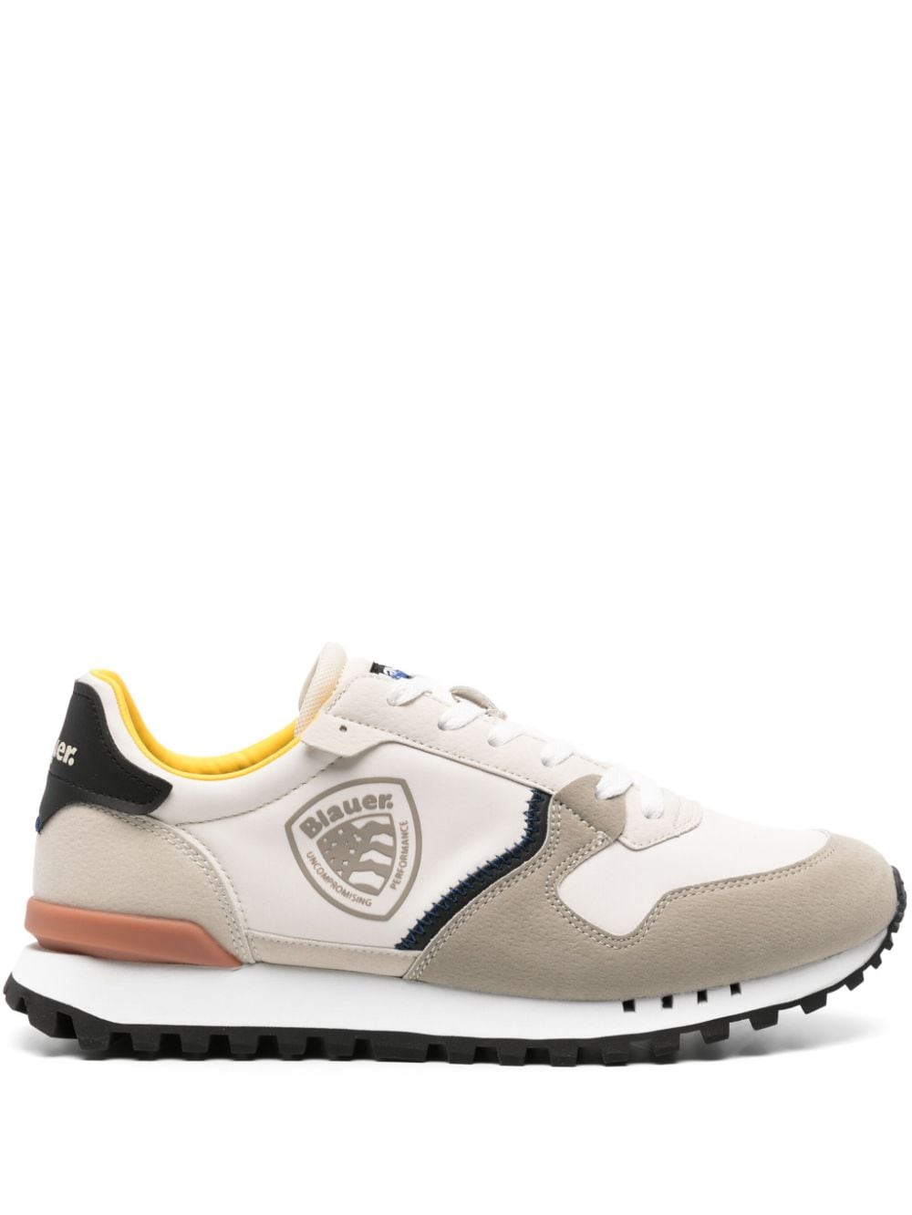 Blauer Dixon 0 Sneakers - Nude von Blauer