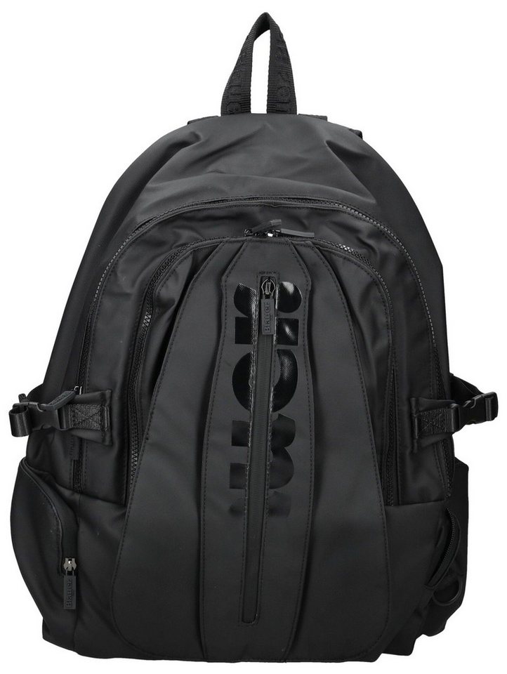 Blauer Freizeitrucksack Taschen Textil von Blauer