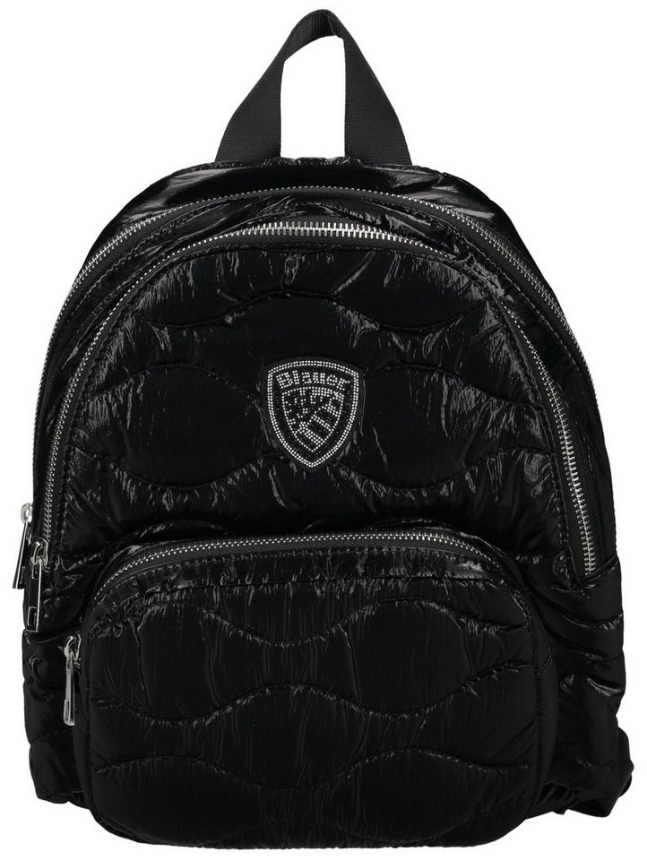 Blauer Freizeitrucksack Taschen Textil von Blauer