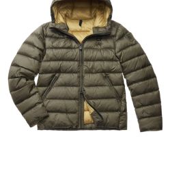 Blauer Grüne Herrenjacke - Premium Wärme & Stil von Blauer