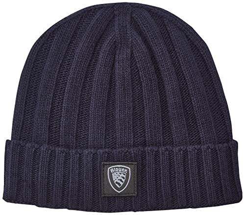 Blauer Herren HAT Zubehör Beanie-Mütze, 888, One Size von Blauer