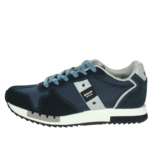 Blauer Herren Queens Sneaker Navy 41 EU von Blauer