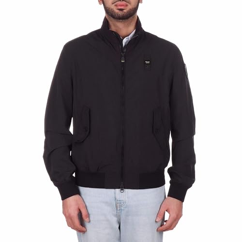 Blauer Herren Übergangsjacke Alwin von Blauer