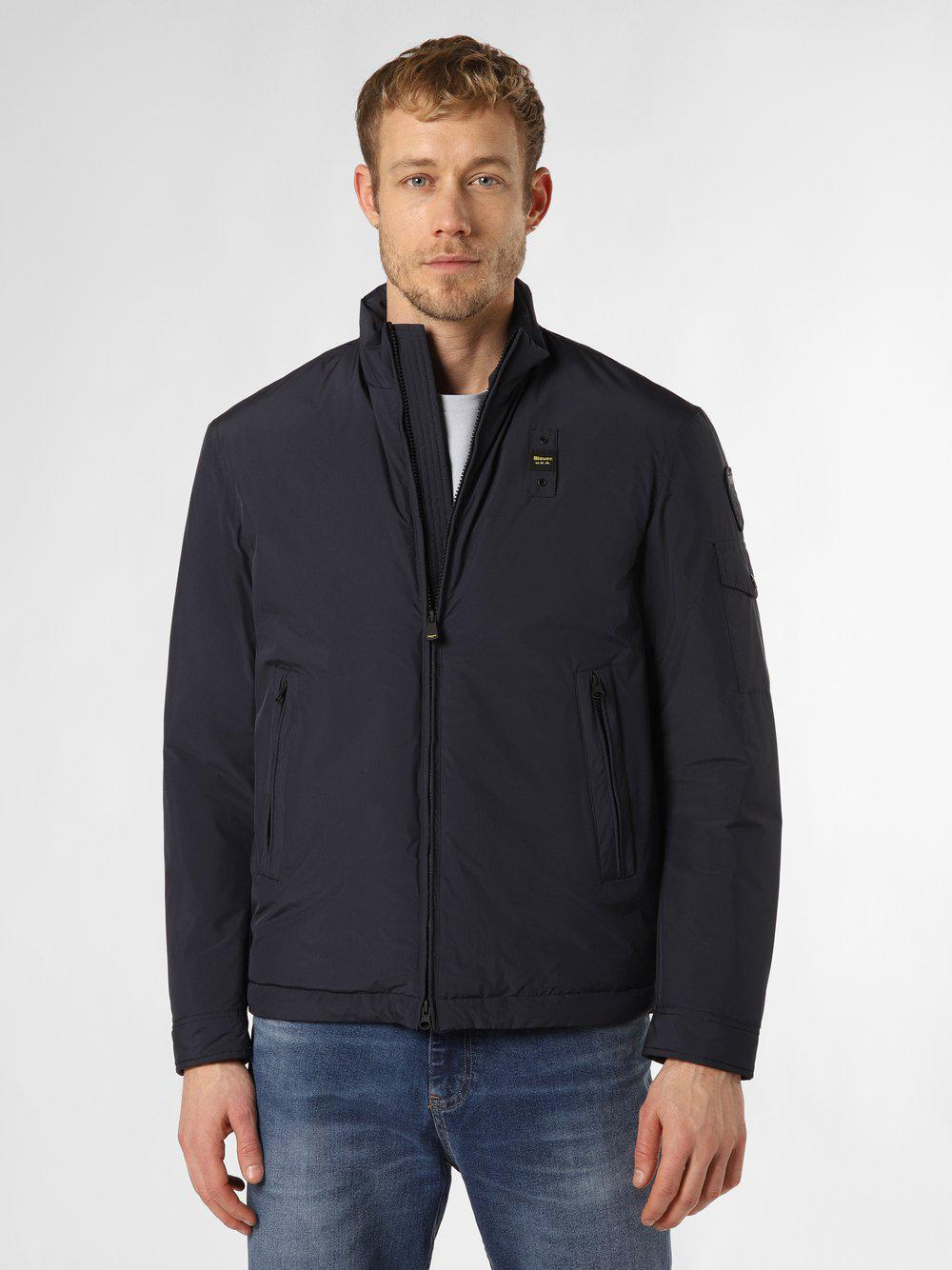 Blauer Jacke Herren, marine von Blauer