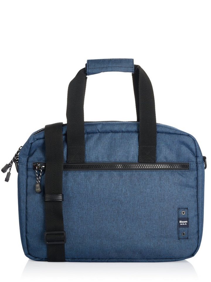 Blauer.USA Laptoptasche Blauer Tasche blau von Blauer.USA