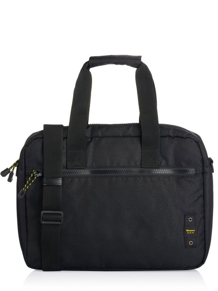 Blauer.USA Laptoptasche Blauer Tasche schwarz von Blauer.USA