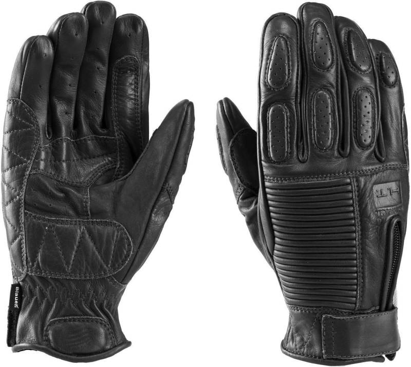 Blauer Motorradhandschuhe Banner Motorradhandschuhe von Blauer
